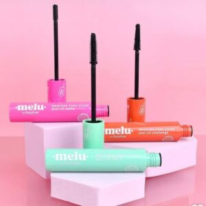 Máscara de Cílios Peel Off Melu
