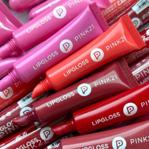 Lip Gloss Pink 21