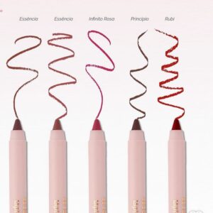 Lápis Labial Nina Makeup