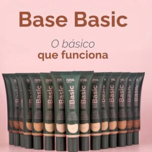 Base Basic Nina Makeup