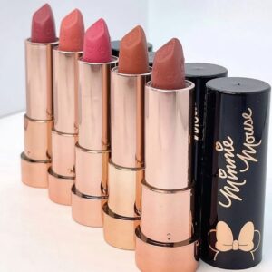 Batom Matte Bruna Tavares Minie Mouse