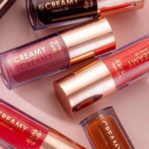 Batom Líquido Cremoso BT Creamy Bruna Tavares