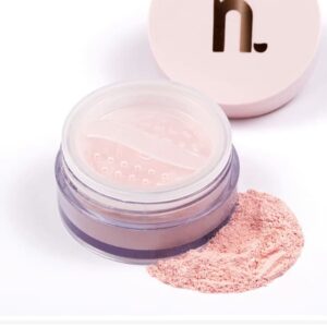 Pó Solto Translucent Rose Nina Makeup