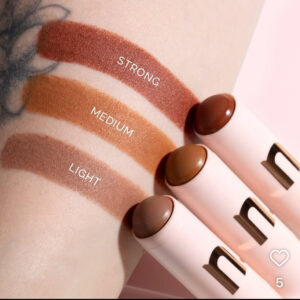 Contorno Facial Stick Contour Nina Makeup