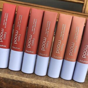 Batom Líquido Feels Mood Matte by Ruby Rose