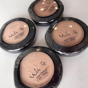 Pó Compacto Vult Oil Free Nova Fórmula
