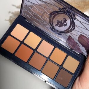 Paleta de Sombras BT Transition - Bruna Tavares