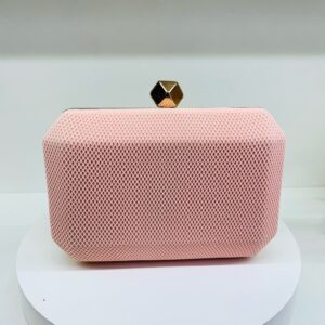 Bolsa Clutch Luxo Texturizada