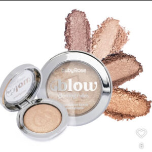 Iluminador Ruby Rose Glowing Rules Blow